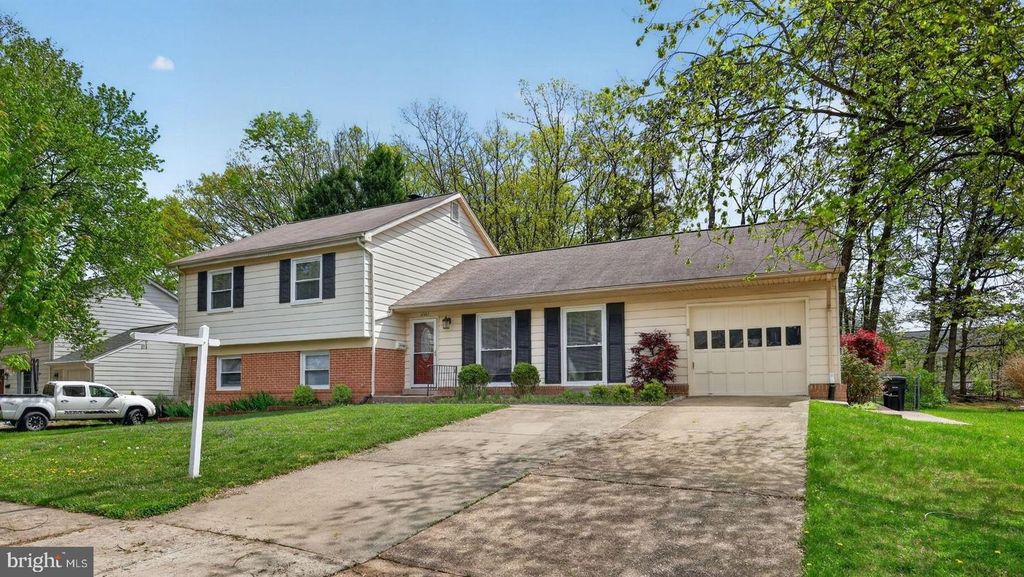 11907 CALLOW TER, Laurel, MD 20708