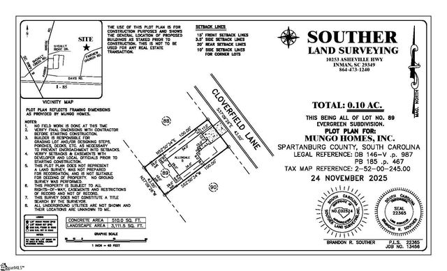 139 Cloverfield Lane, Spartanburg, SC 29303