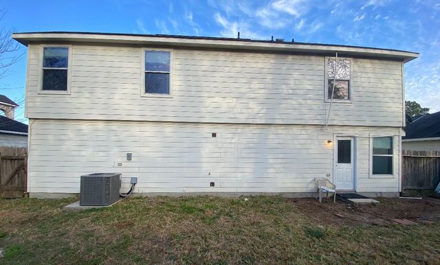 13993 Buckskin Drive, Willis, TX 77378