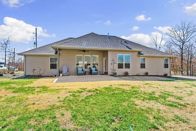 216 Kinross Drive, Bella Vista, AR 72715