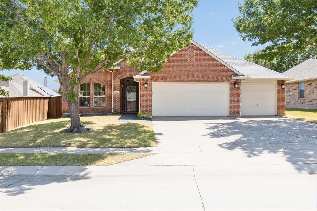 5501 Manitou Drive, Prosper, TX 75078