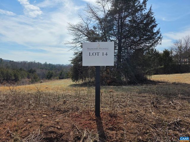 14 PEA RIDGE RD, Stanardsville, VA 22973