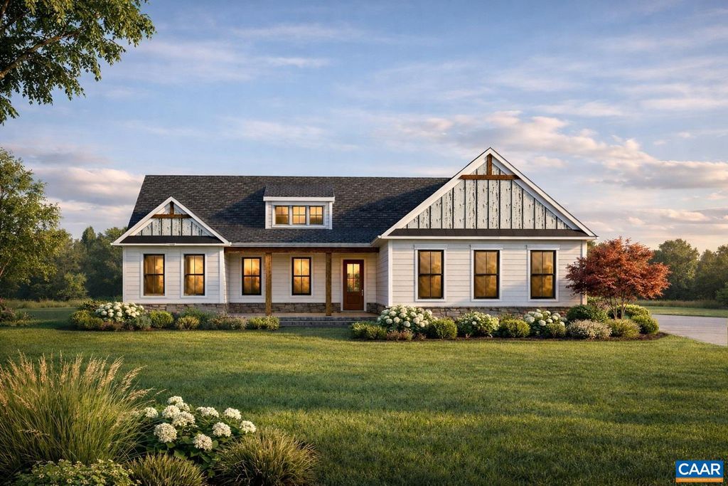 14 PEA RIDGE RD, Stanardsville, VA 22973