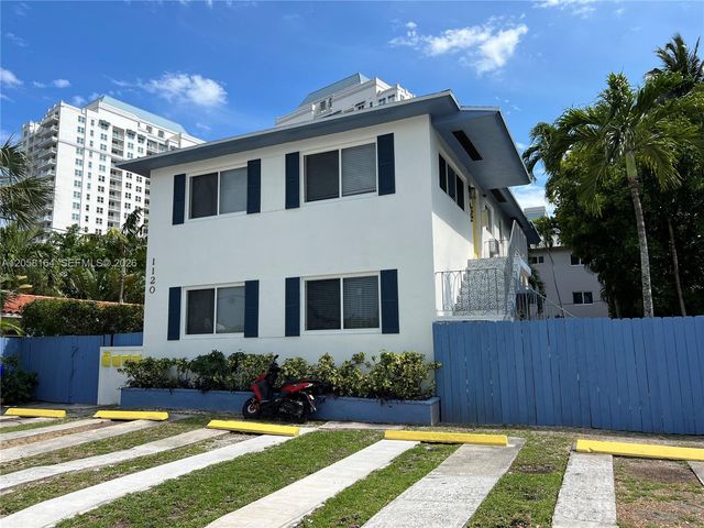 1120 NE 81st 1, Miami, FL 33138