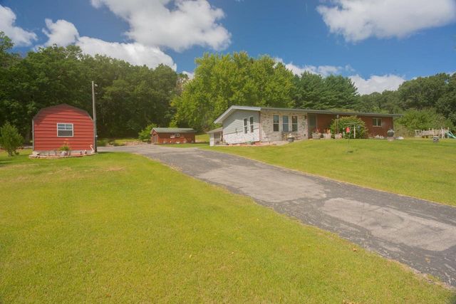 N1531 COUNTY ROAD B, Coloma, WI 54930