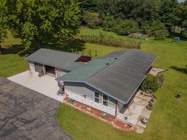 N1531 COUNTY ROAD B, Coloma, WI 54930