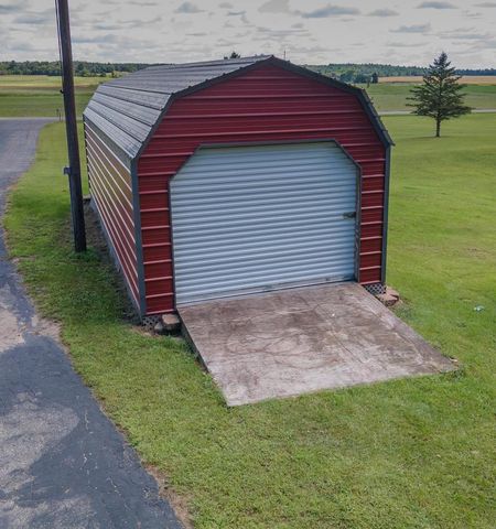 N1531 COUNTY ROAD B, Coloma, WI 54930