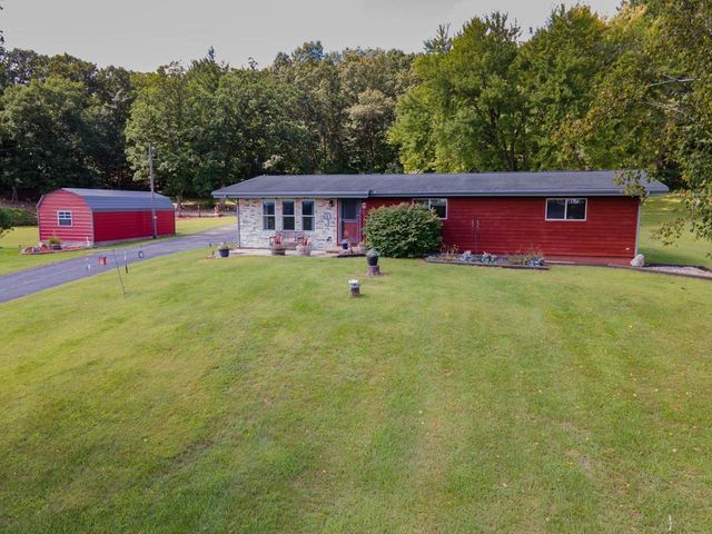 N1531 COUNTY ROAD B, Coloma, WI 54930