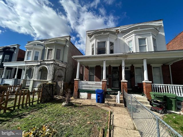 3912 REISTERSTOWN RD, Baltimore, MD 21215