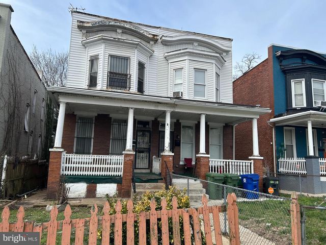 3912 REISTERSTOWN RD, Baltimore, MD 21215