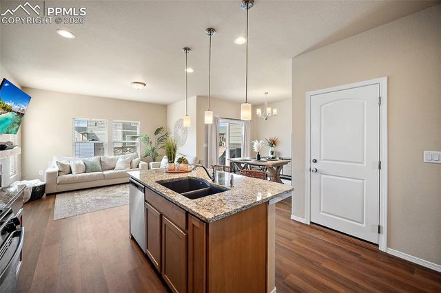 9735 Feathergrass Drive, Colorado Springs, CO 80927