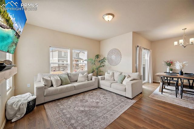 9735 Feathergrass Drive, Colorado Springs, CO 80927