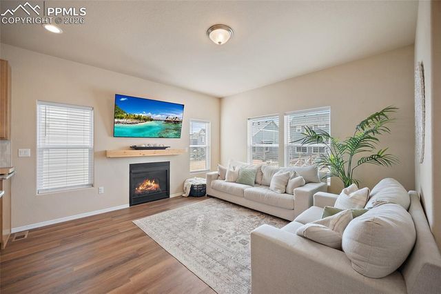 9735 Feathergrass Drive, Colorado Springs, CO 80927