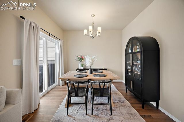 9735 Feathergrass Drive, Colorado Springs, CO 80927