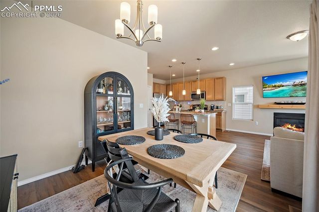 9735 Feathergrass Drive, Colorado Springs, CO 80927