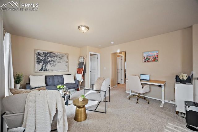 9735 Feathergrass Drive, Colorado Springs, CO 80927