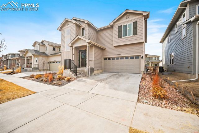 9735 Feathergrass Drive, Colorado Springs, CO 80927
