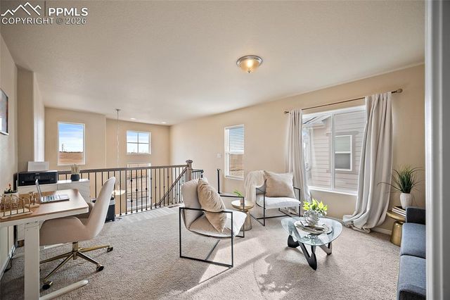 9735 Feathergrass Drive, Colorado Springs, CO 80927