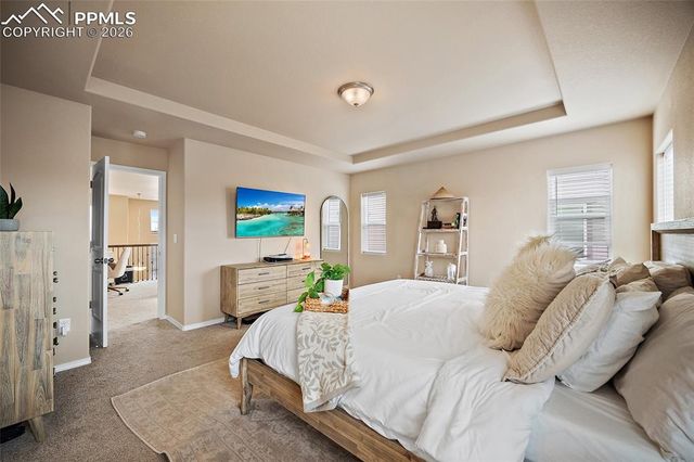 9735 Feathergrass Drive, Colorado Springs, CO 80927