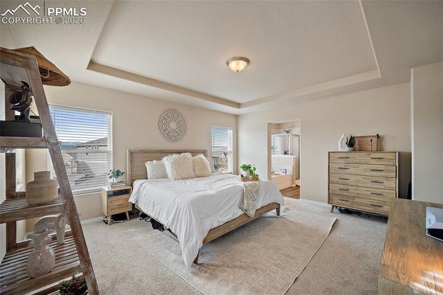 9735 Feathergrass Drive, Colorado Springs, CO 80927