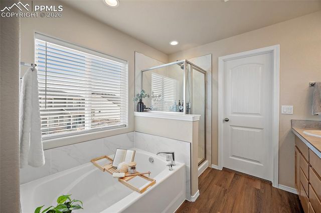 9735 Feathergrass Drive, Colorado Springs, CO 80927