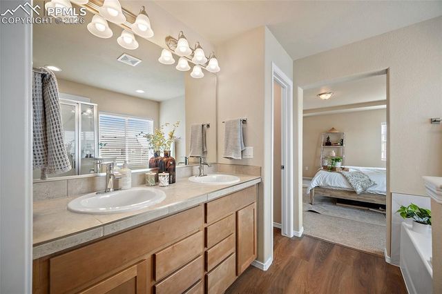 9735 Feathergrass Drive, Colorado Springs, CO 80927