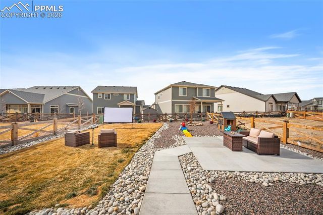 9735 Feathergrass Drive, Colorado Springs, CO 80927