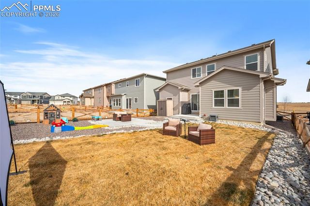 9735 Feathergrass Drive, Colorado Springs, CO 80927