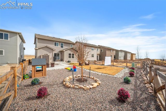 9735 Feathergrass Drive, Colorado Springs, CO 80927