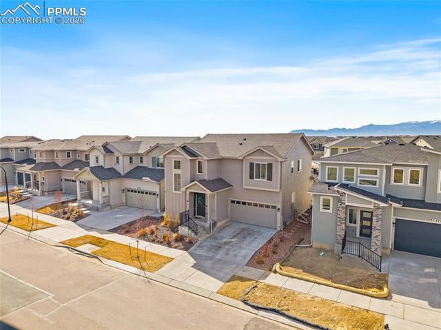 9735 Feathergrass Drive, Colorado Springs, CO 80927