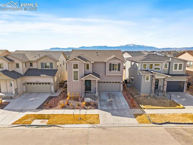9735 Feathergrass Drive, Colorado Springs, CO 80927