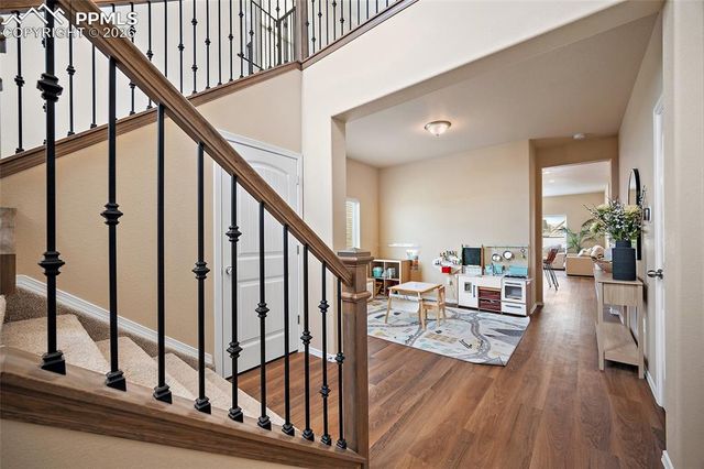 9735 Feathergrass Drive, Colorado Springs, CO 80927