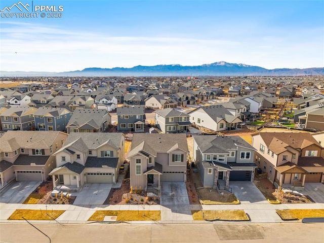 9735 Feathergrass Drive, Colorado Springs, CO 80927