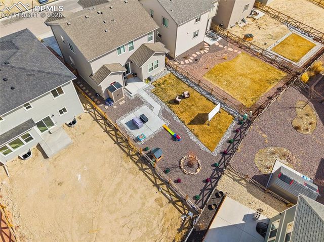 9735 Feathergrass Drive, Colorado Springs, CO 80927