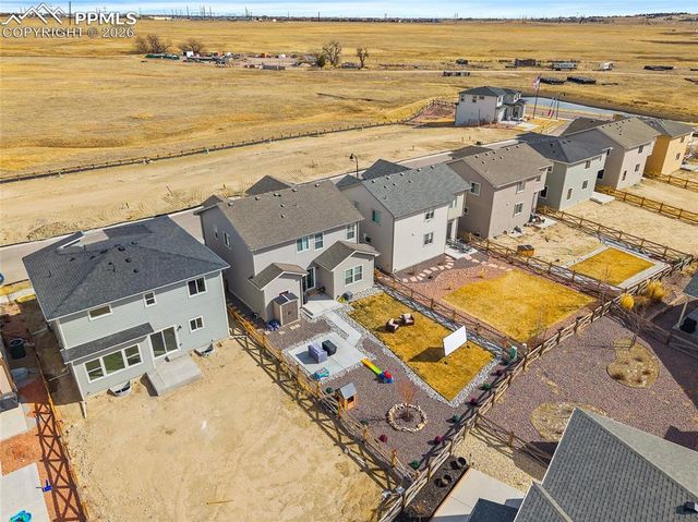 9735 Feathergrass Drive, Colorado Springs, CO 80927