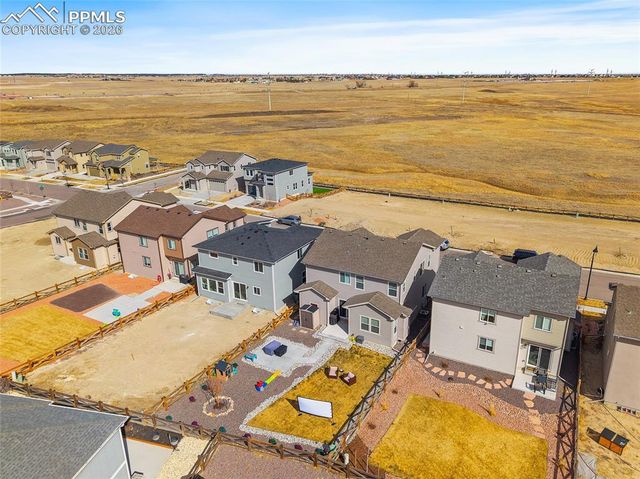 9735 Feathergrass Drive, Colorado Springs, CO 80927