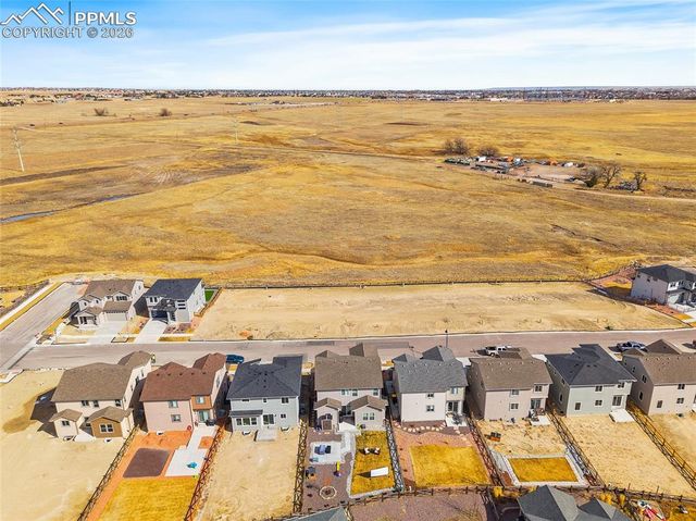 9735 Feathergrass Drive, Colorado Springs, CO 80927