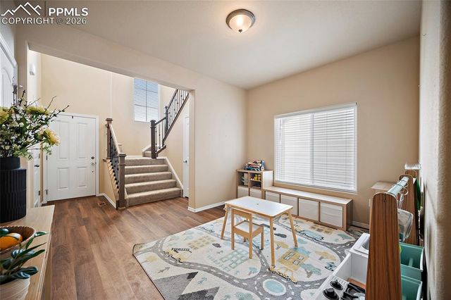 9735 Feathergrass Drive, Colorado Springs, CO 80927