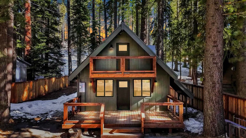 630 Grand Avenue, Homewood, CA 96141