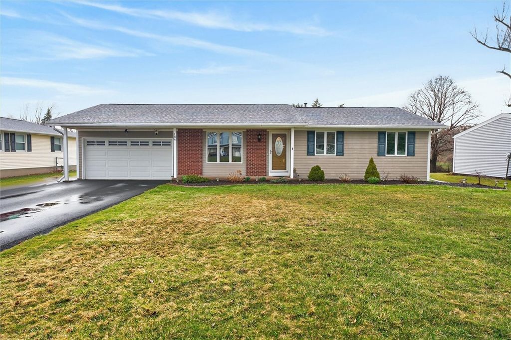 134 Judy Ann Drive, Greece, NY 14616