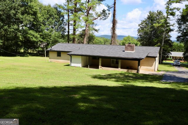 145 Scoggins Trail, Summerville, GA 30747
