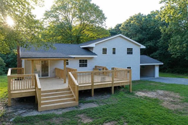 302 Wafford Road, Lexington, NC 27292