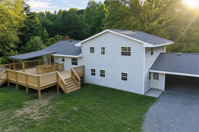 302 Wafford Road, Lexington, NC 27292