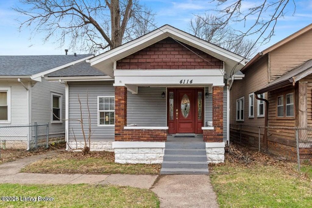 4114 Bank St, Louisville, KY 40212