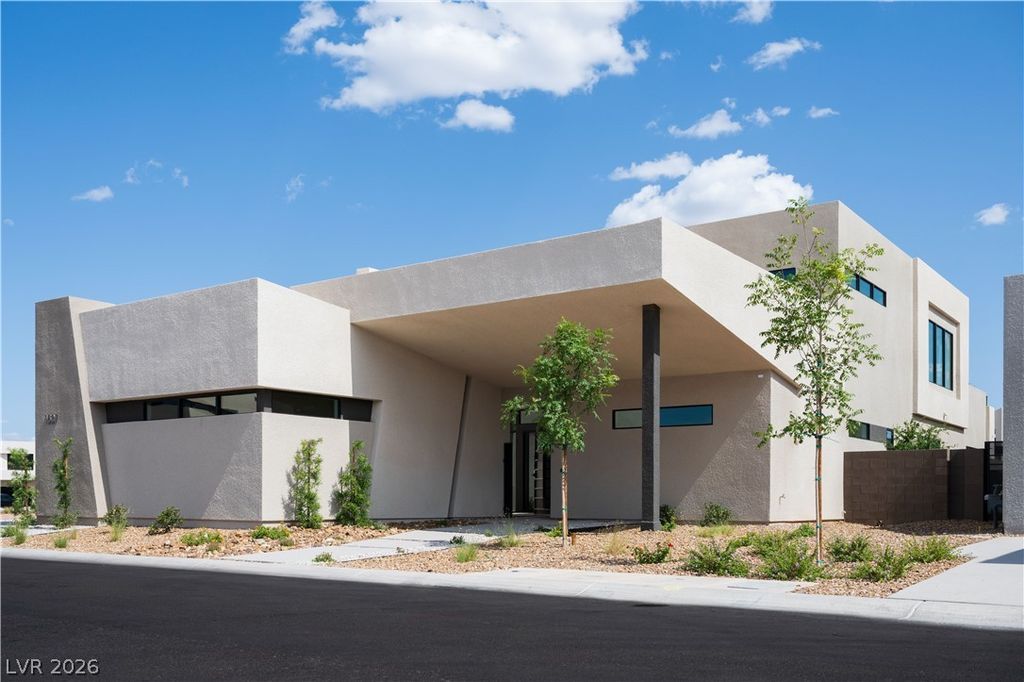 1500 Pleasant Bay Court, Henderson, NV 89011 — exterior