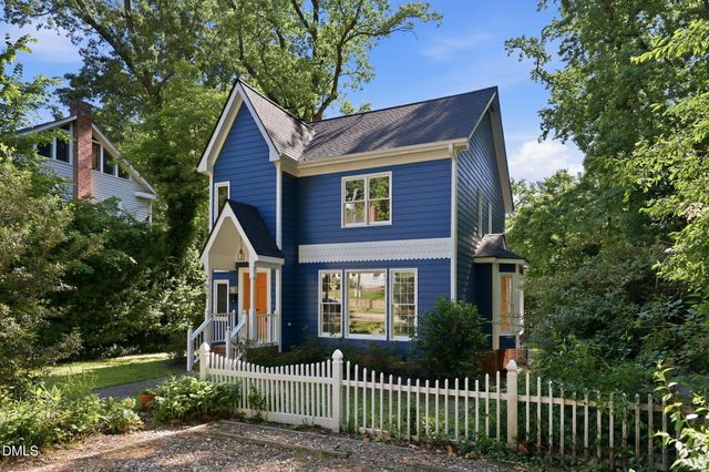 512 Gardner Street, Raleigh, NC 27607