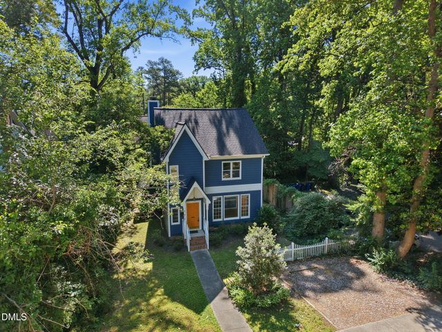 512 Gardner Street, Raleigh, NC 27607