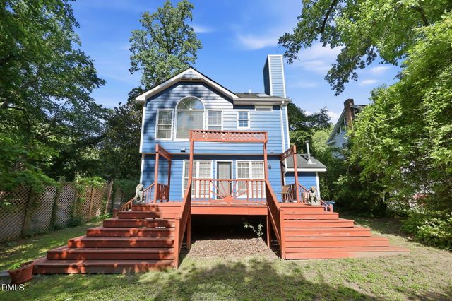 512 Gardner Street, Raleigh, NC 27607