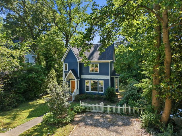 512 Gardner Street, Raleigh, NC 27607