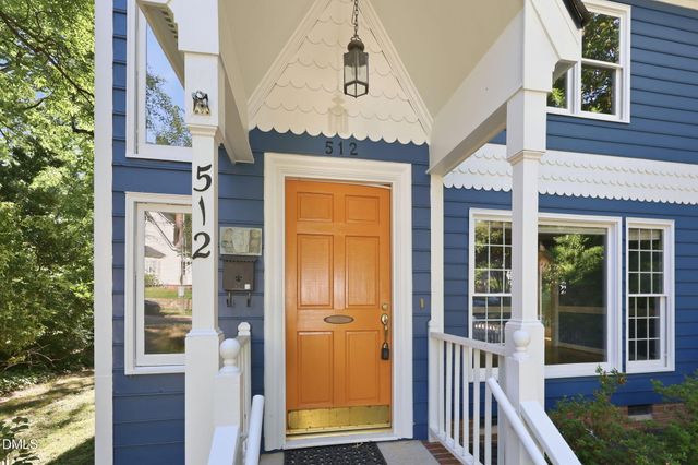 512 Gardner Street, Raleigh, NC 27607